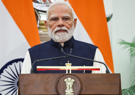 «Глубоко обеспокоены»: Моди отреагировал на атаку ВСУ на резиденцию Путина