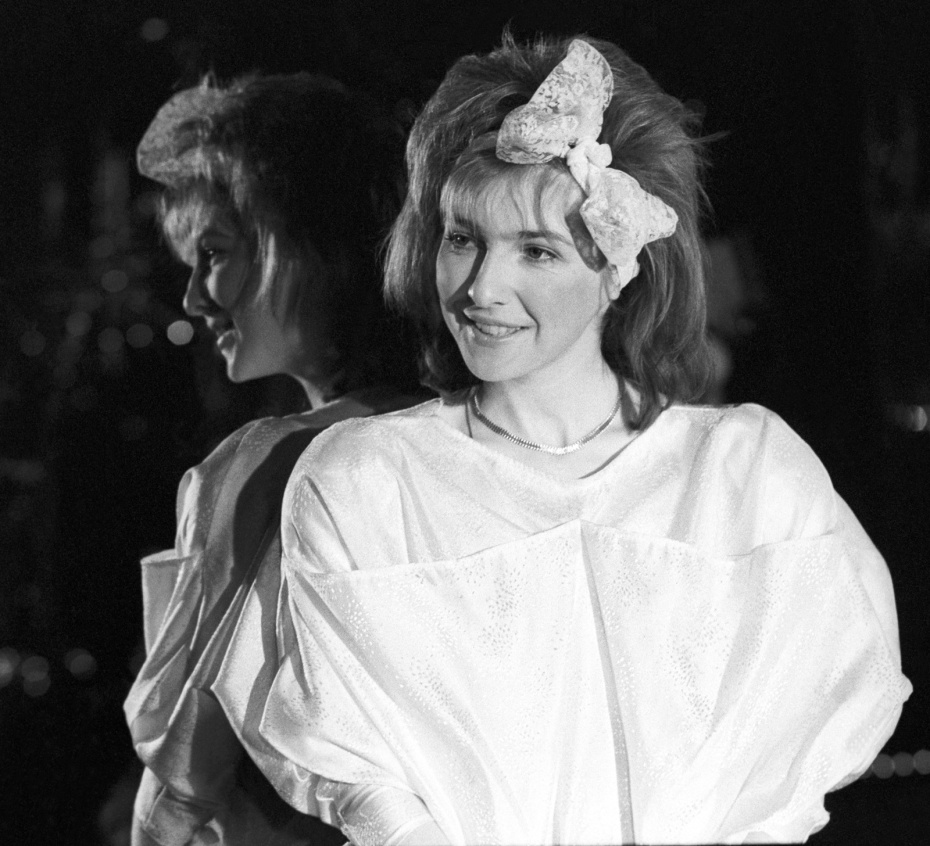 Катя Семенова, 1986 год