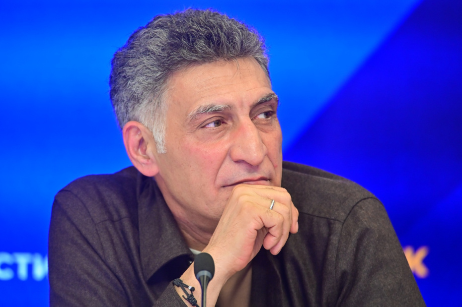 Режиссер Тигран Кеосаян