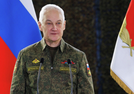 «Самая боеспособная в мире»: Белоусов оценил российскую армию