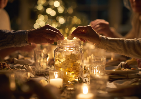 Нейросеть назвала семь ритуалов для «правильной встречи» Нового года