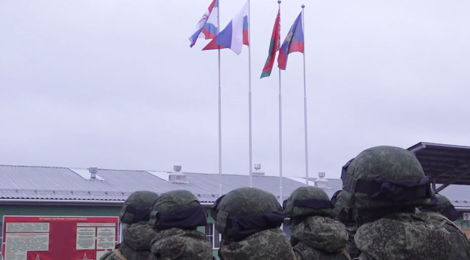 Ракетный комплекс «Орешник» заступил на боевое дежурство в Белоруссии