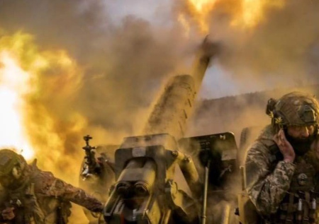 В ДНР заявили о столкновении между подразделениями ВСУ