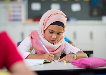 В школах одной из европейских стран хотят запретить хиджабы