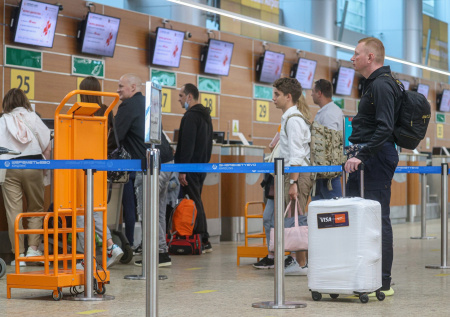 Минтрансу поручили обеспечить приоритетное обслуживание участников СВО