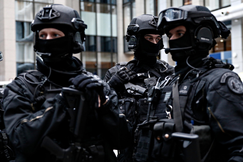 Полиция Франции