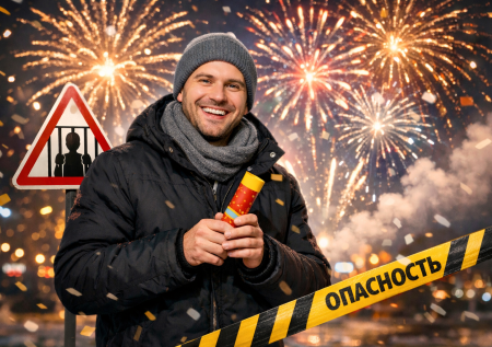 Как отмечать Новый год, чтобы не загреметь в кутузку: простые советы
