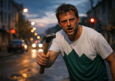 Разбил голову молотком и изнасиловал: рецидивист убил сотрудницу ателье