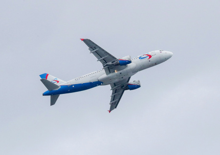 «Самолет-призрак» со 150 россиянами на борту приземлился в Екатеринбурге