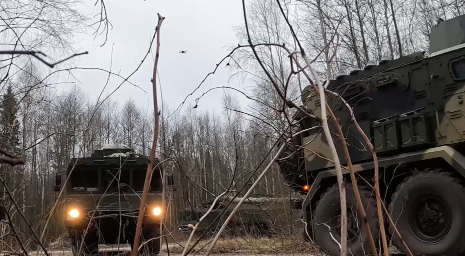 Ракетный комплекс «Орешник» заступил на боевое дежурство в Белоруссии