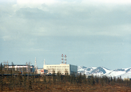 Билибинская АЭС на Чукотке впервые за 51 год остановила работу