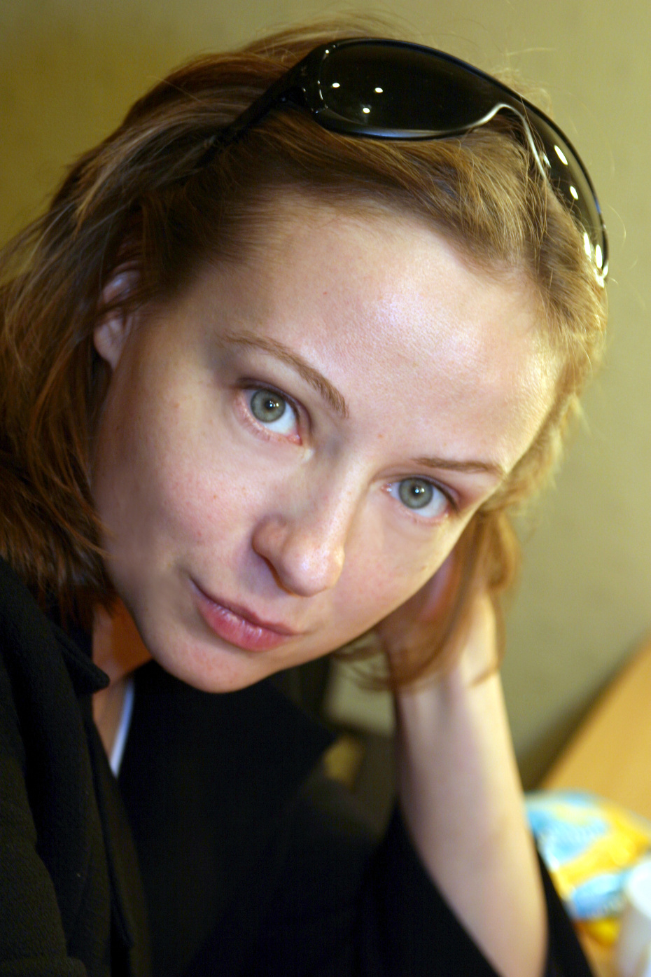 Актриса Евгения Добровольская