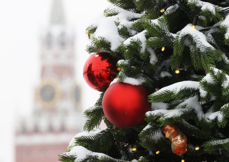 Метеорологи рассчитали, какой будет погода в новогодние праздники