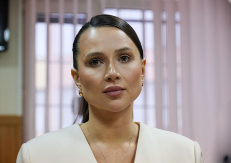 Беременную Лерчек госпитализировали из-под домашнего ареста