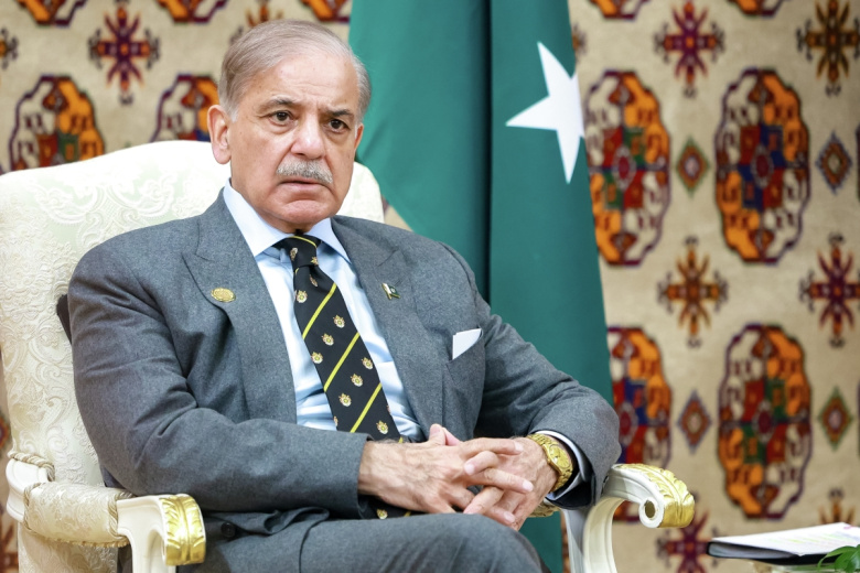 Шахбаз Шариф