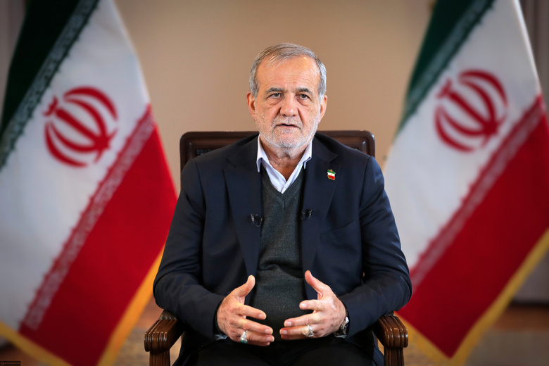 Масуд Пезешкиан