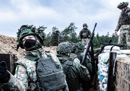 ВСУ в «овечье шкуре» и атаки на Купянск: новости СВО на вечер 30 декабря