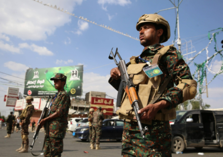 Коалиция Саудовской Аравии начала военную операцию в соседней стране