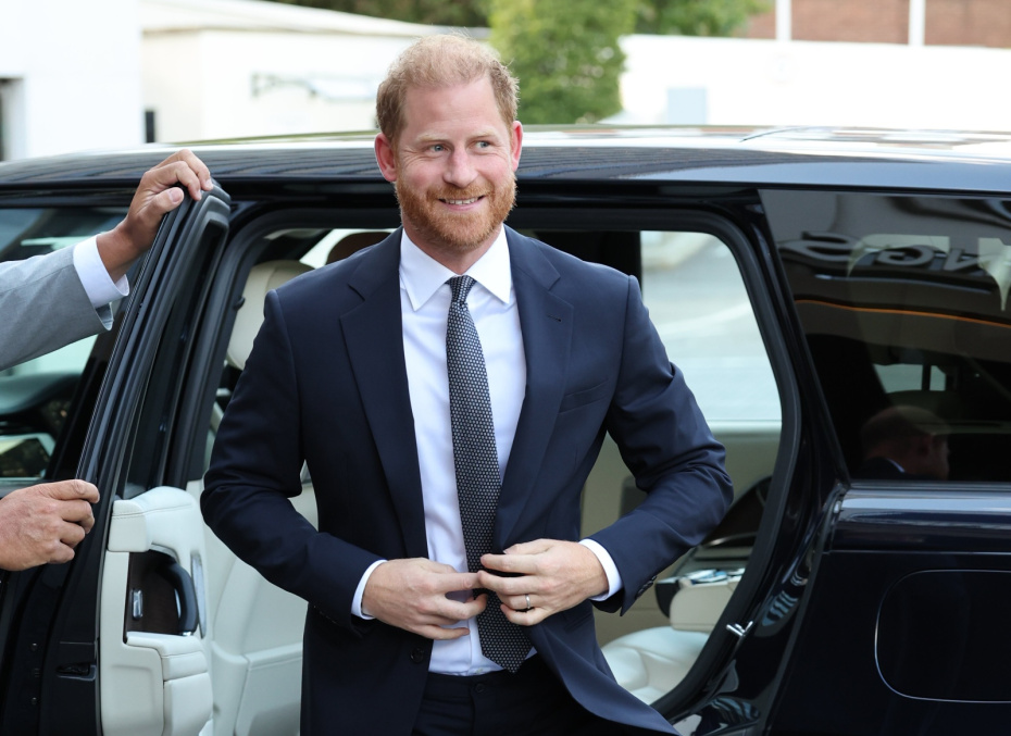 Принц Гарри