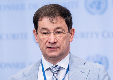 Новый постпред РФ в ОБСЕ пообещал вывести организацию из летаргического сна