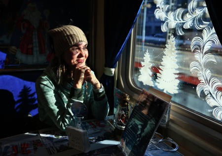 Более 86 тыс. человек встретят Новый год в необычном месте