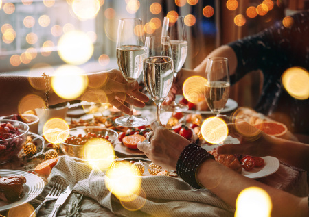 Россиянам дали совет, как сохранить фигуру во время новогодних праздников