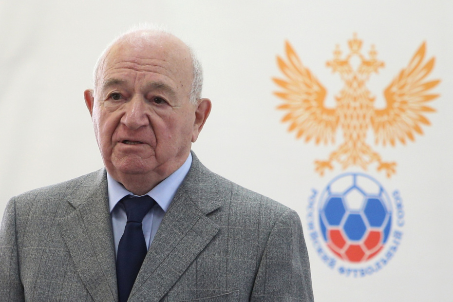 Тренер Никита Симонян