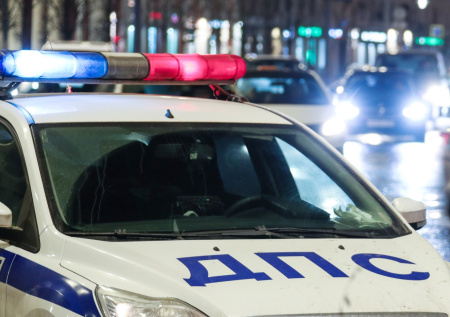 Массовое ДТП с участием девяти машин произошло под Смоленском