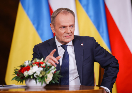 «Не за горами»: Туск сделал прогноз о мире на Украине