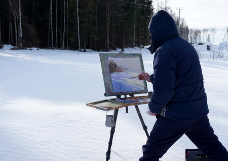 Эколог объяснил, почему в Подмосковье стало мало снега