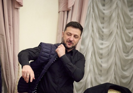 Зеленский заговорил о желании отдохнуть