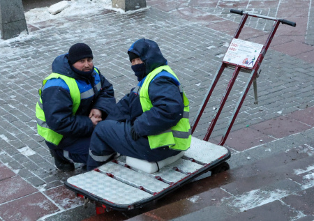 В МВД раскрыли подробности нового эксперимента с иностранными работниками