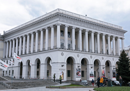 На Украине убрали имя Чайковского из названия музыкальной академии