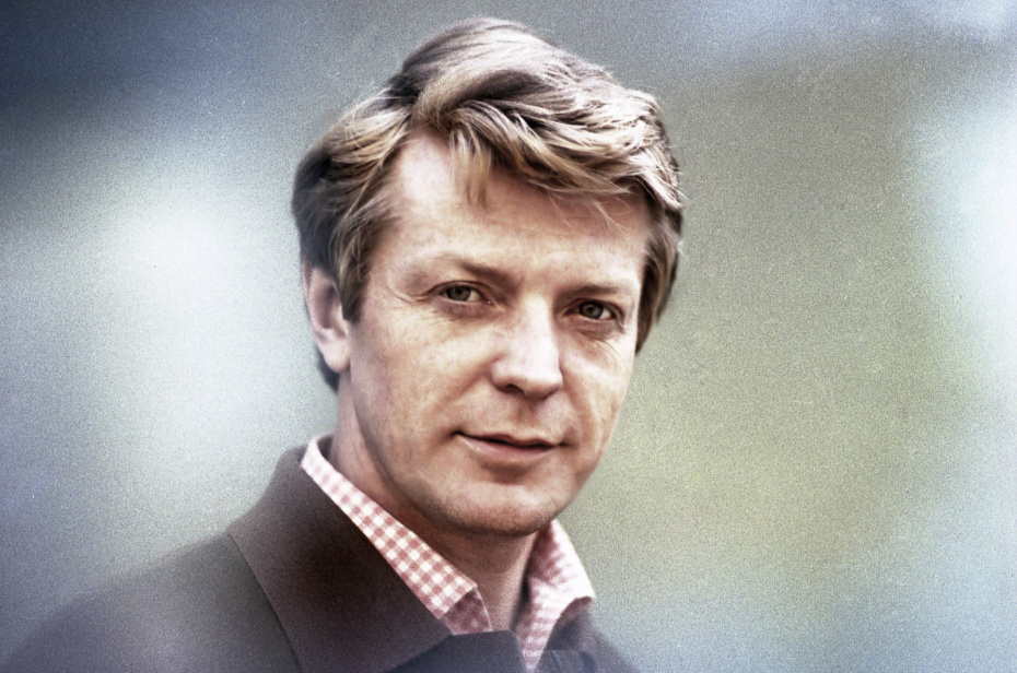 Актер Олег Стриженов