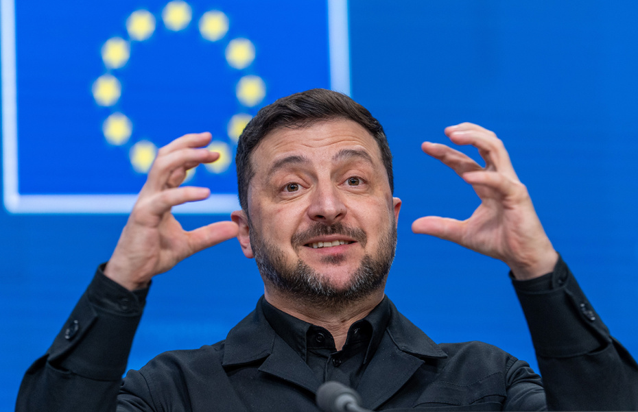 Владимир Зеленский