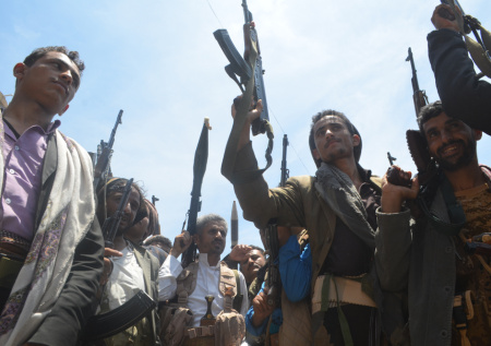 Йеменские власти разорвали оборонное соглашение с ОАЭ