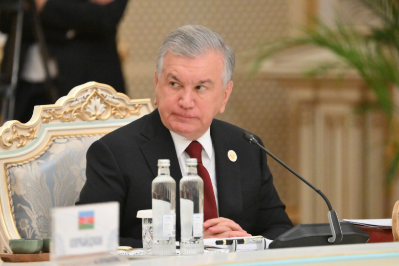 Шавкат Мирзиёев