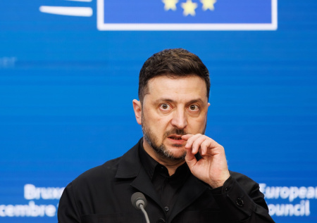 «Зеленского больше нет»: на Западе сделали внезапное заявление об Украине