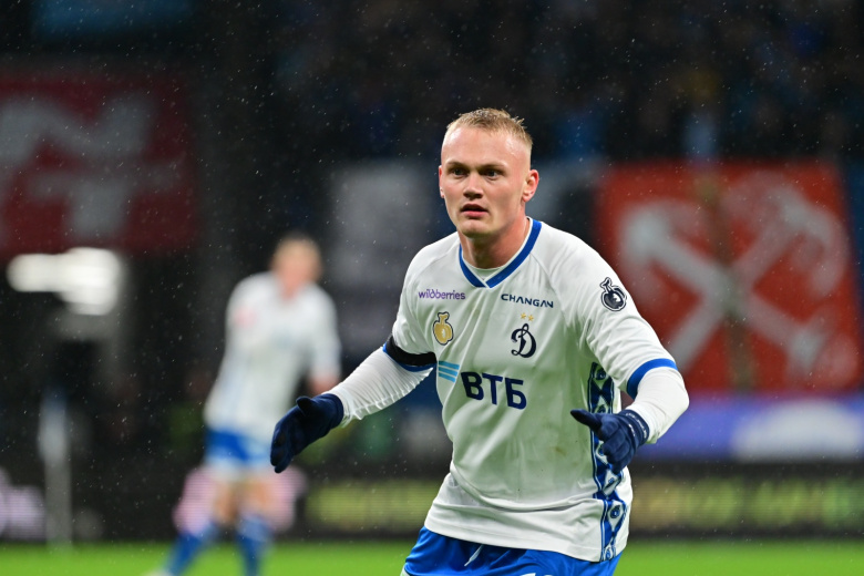 Константин Тюкавин