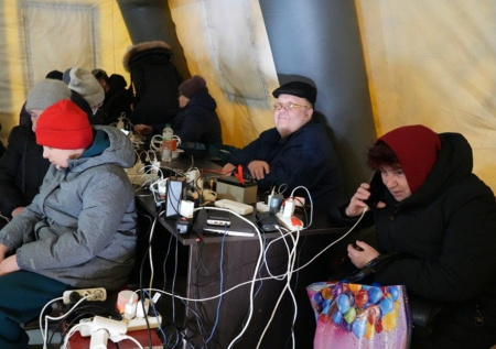 Обязательная эвакуация впервые проводится в Черниговской области