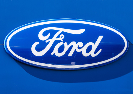 Ford подал в Роспатент серию заявок на товарные знаки