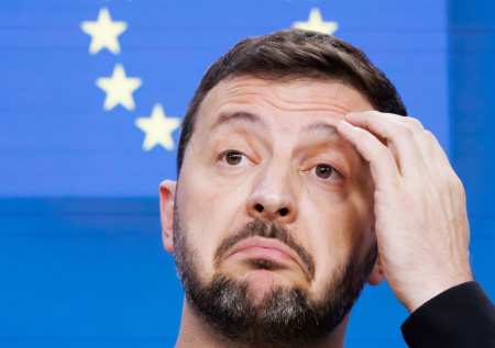 «Следовало бы серьезно задуматься»: в Индии осадили Зеленского из-за Путина