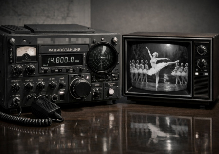 Радио Судного дня выдало в эфир «Лебединое озеро»: почему все насторожились?