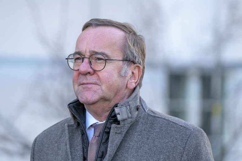 Борис Писториус