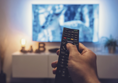 Составлен список фильмов для семейного просмотра в новогодние каникулы