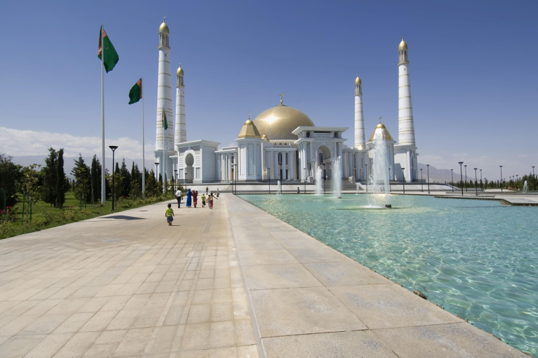 г. Туркменбаши