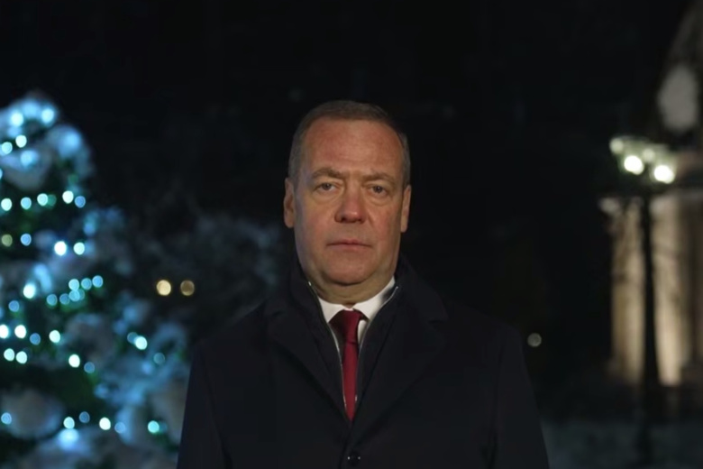 Дмитрий Медведев