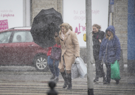 В Польше забили тревогу из-за внезапного катаклизма