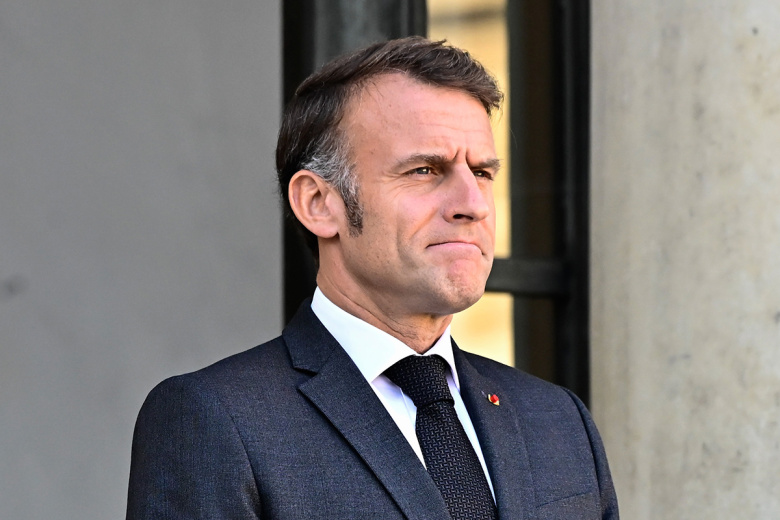 Эммануэль Макрон