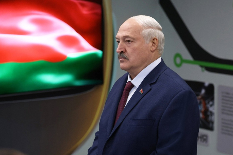 Александр Лукашенко